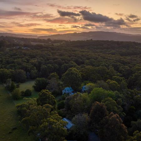 Brigadoon Cottages Haunted Hills Екстер'єр фото