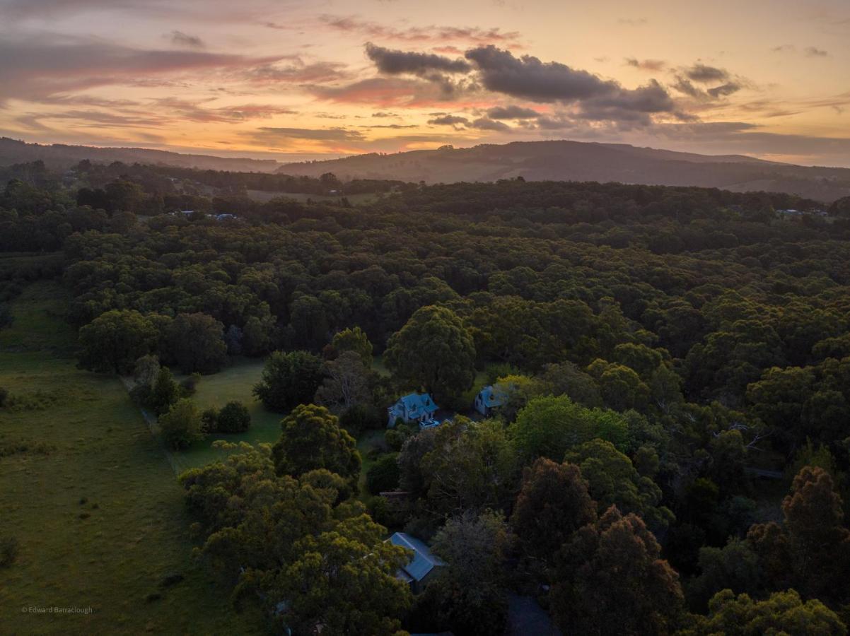 Brigadoon Cottages Haunted Hills Екстер'єр фото