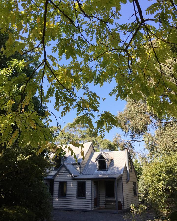 Brigadoon Cottages Haunted Hills Екстер'єр фото